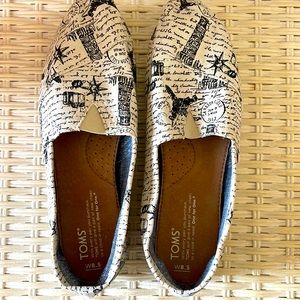 TOMS shoes